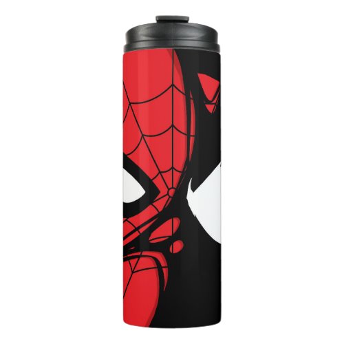 Venomized Spider_Man Logo Thermal Tumbler