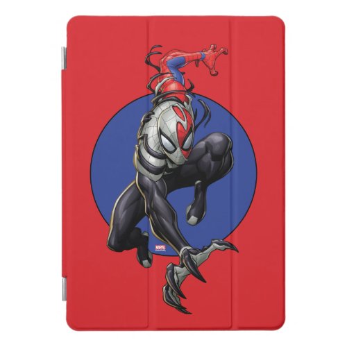 Venomized Spider_Man Peter Parker iPad Pro Cover