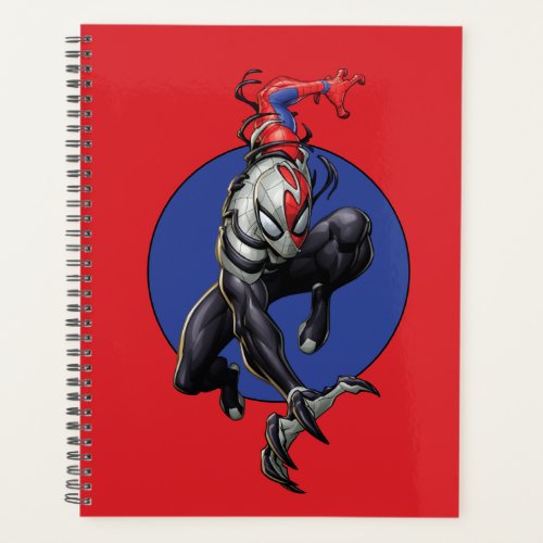 Venomized Spider_Man Peter Parker Planner