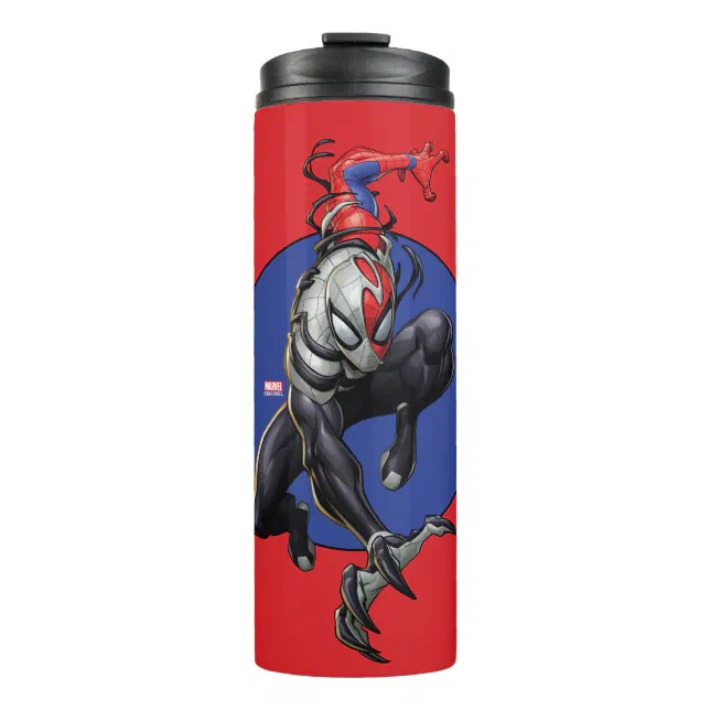 Spiderman Venom tumbler