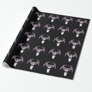 Venomous Wrapping Paper