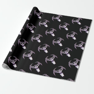Venomous Wrapping Paper