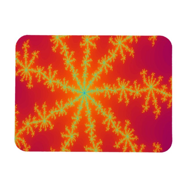 Venous Thunderstoirm Magnet (Horizontal)