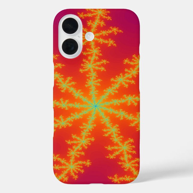 Venous Thunderstorm Case-Mate iPhone Case (Back)