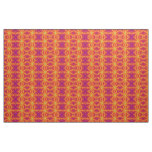 Venous Thunderstorm Fratcal Patterned Craft Fabric