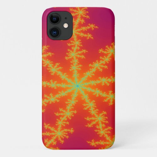 Venous Thunderstorm iPhone 4 Case