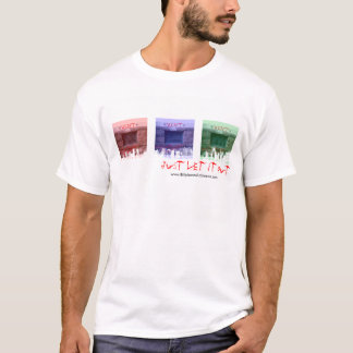 *VENT* in the city RBG mens tee