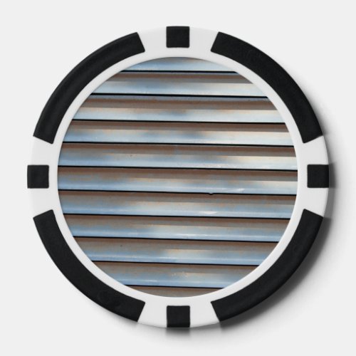 Vent Poker Chips