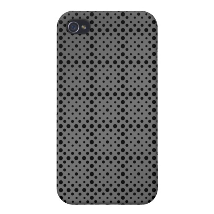 Vented Carbon iPhone 4 Cover