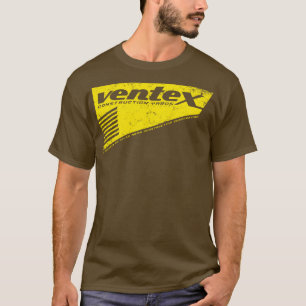 VenteX Construction Yards T-Shirt