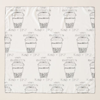 Venti Ibuprofen Kind of Day Scarf