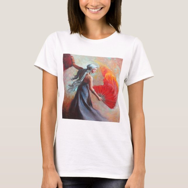 ventilator T-Shirt (Front)