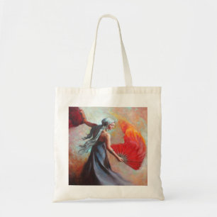 ventilator tote bag
