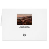 Ventimiglia III, Liguria, Italy (Back Horizontal)