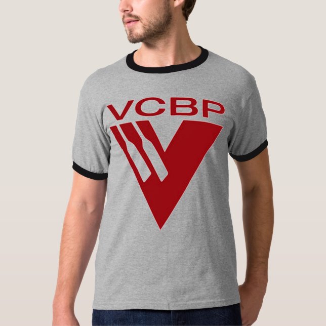 Ventnor City Beach Patrol T-Shirt (Front)