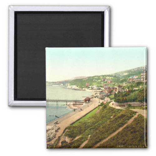 Ventnor II Isle of Wight England Magnet