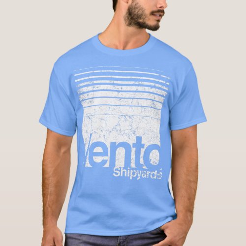 Vento Shipyards 2 T_Shirt