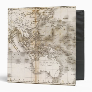 Vents Asia 3 Ring Binder