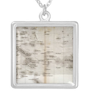 Vents Ocean Pacifique Silver Plated Necklace