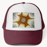 Ventura 136 - Fractal Trucker Hat