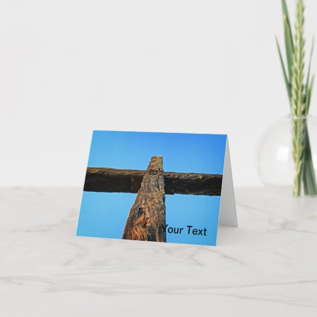 Ventura Cross Card (Front)