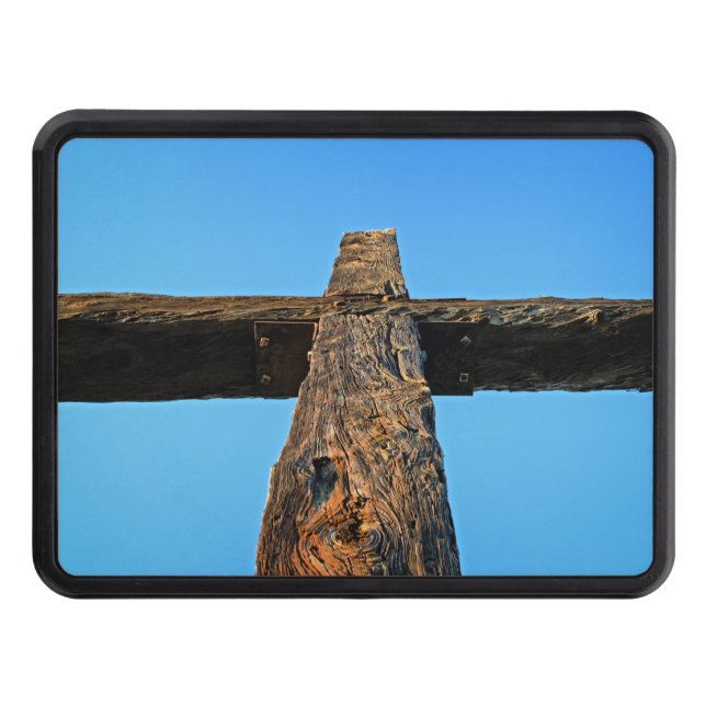 Ventura Cross Trailer Hitch Cover (Front)