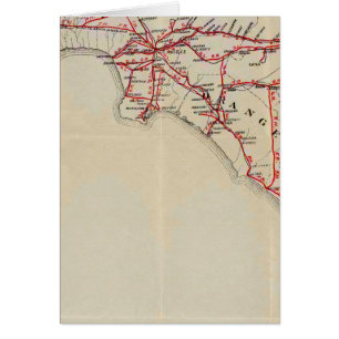 Ventura, Los Angeles, San Bernardino, Orange