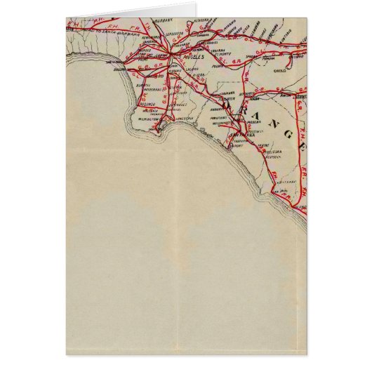 Ventura, Los Angeles, San Bernardino, Orange (Front)