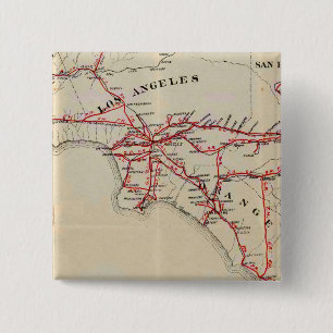Ventura, Los Angeles, San Bernardino, Orange Button