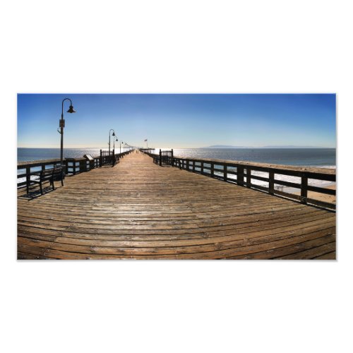 Ventura Pier Photo Print