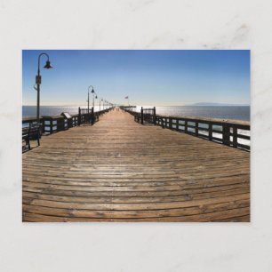 Ventura Pier Postcard