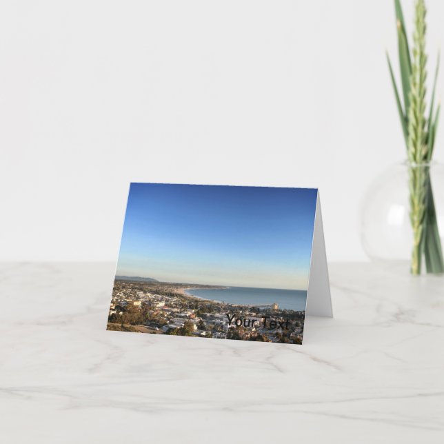 Ventura Skyline Card (Front)