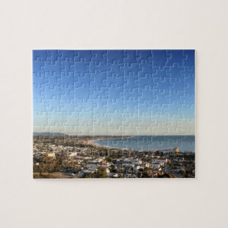 Ventura Skyline Jigsaw Puzzle