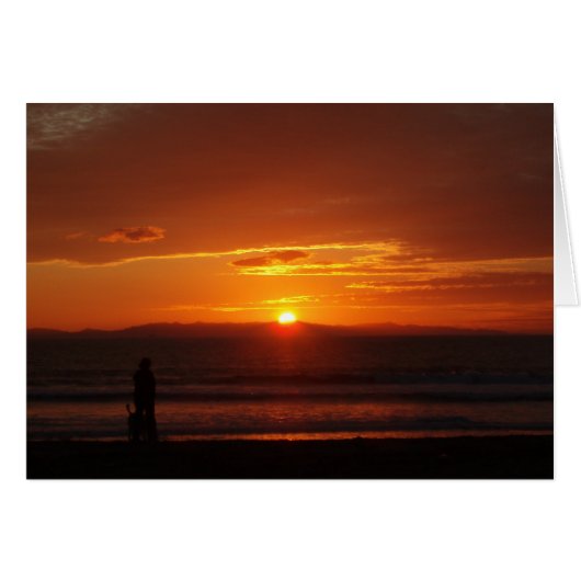 Ventura sunset cards (Front Horizontal)
