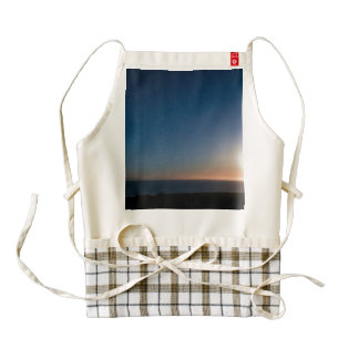 Ventura Sunset Zazzle HEART Apron