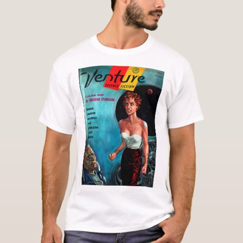 Venture _ 19577_Pulp Art T_Shirt