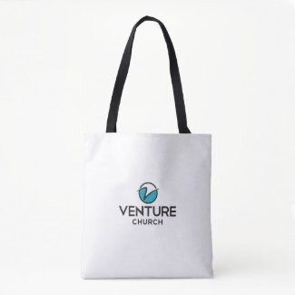 Venture Church Tote Bag