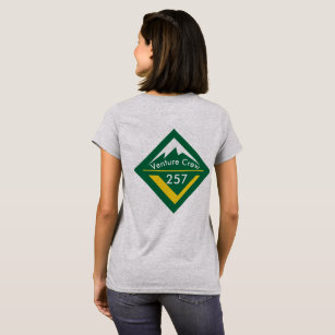 venture trucks t shirt