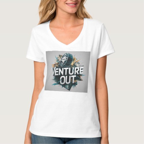 Venture Out T_Shirt
