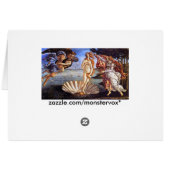 Venus (Back Horizontal)