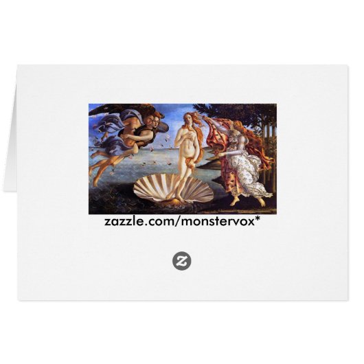 Venus (Back Horizontal)