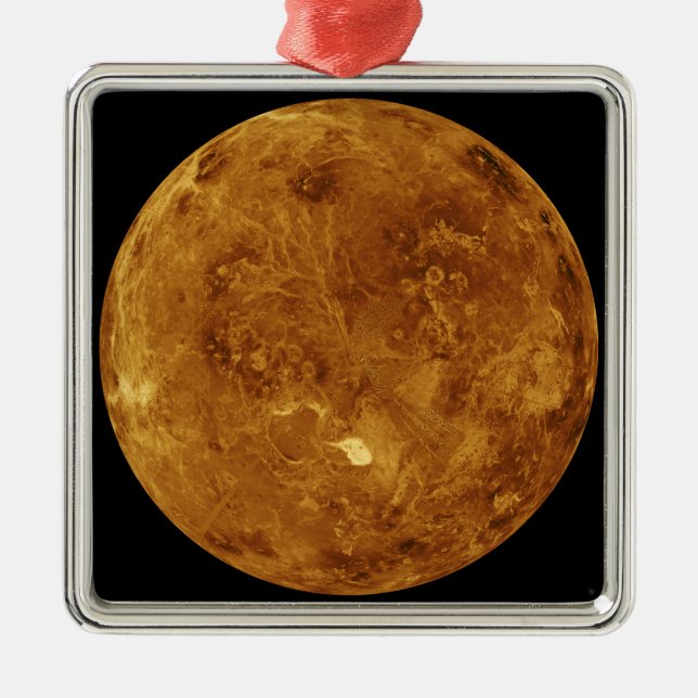 Venus 2 metal ornament (Front)