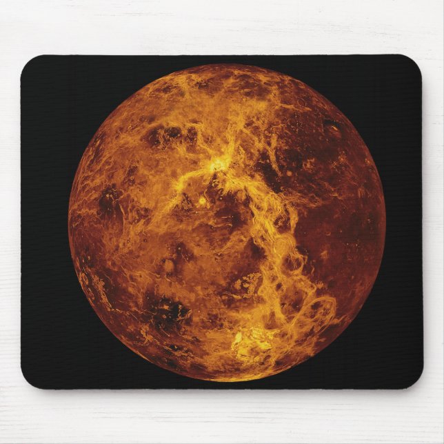 Venus 3 mouse pad (Front)