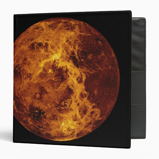 Venus 3 ring binder (Front/Inside)