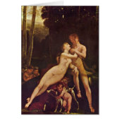 Venus And Adonis By Pierre-Paul Prud'Hon (Front)
