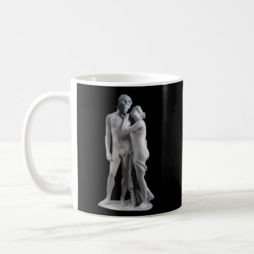 Venus And Adonis Coffee Mug