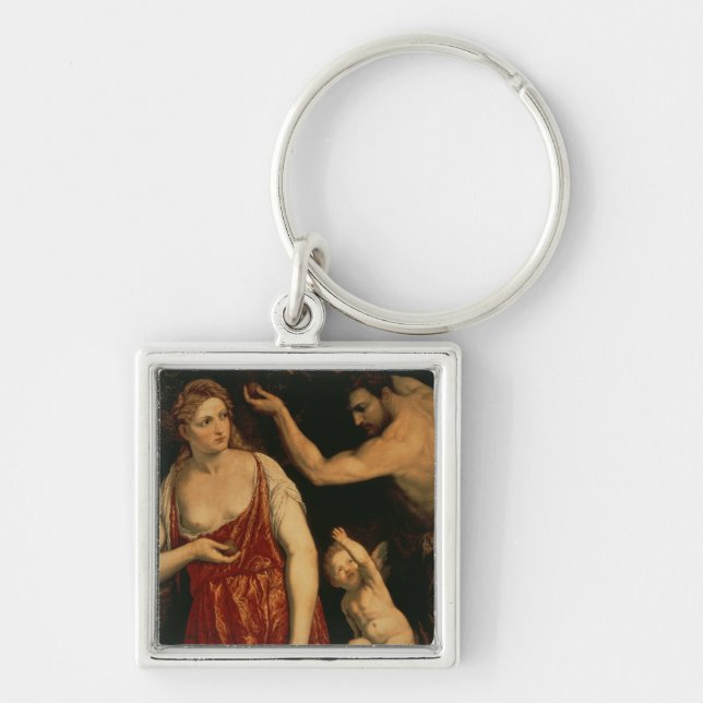 Venus and Mars, 1550s Keychain (Front)