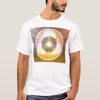 Venus And Mercury Per Martineau T-Shirt