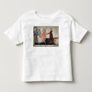 Venus and the Graces Toddler T-shirt