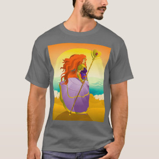 venus aphrodite mythology goddess of love in the s T-Shirt